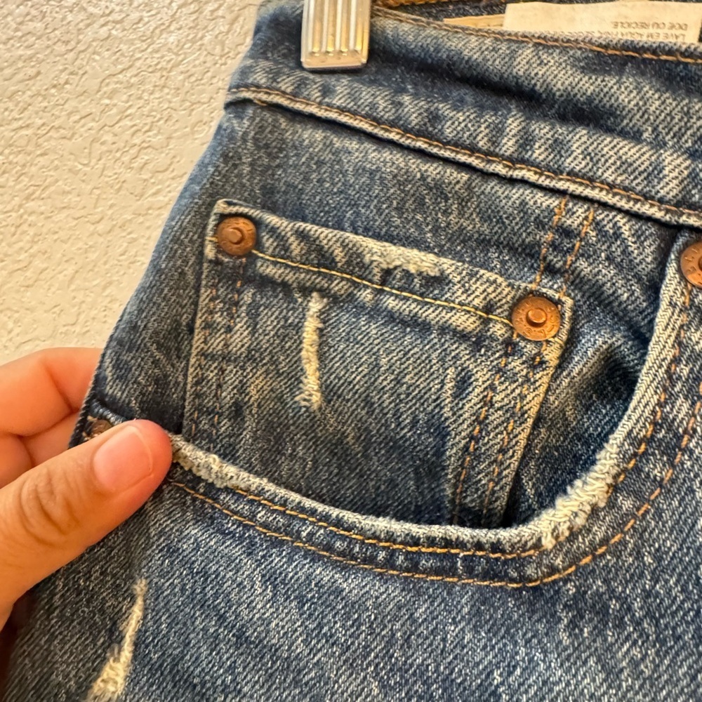 Levis 501 straight leg - Picture 4 of 12